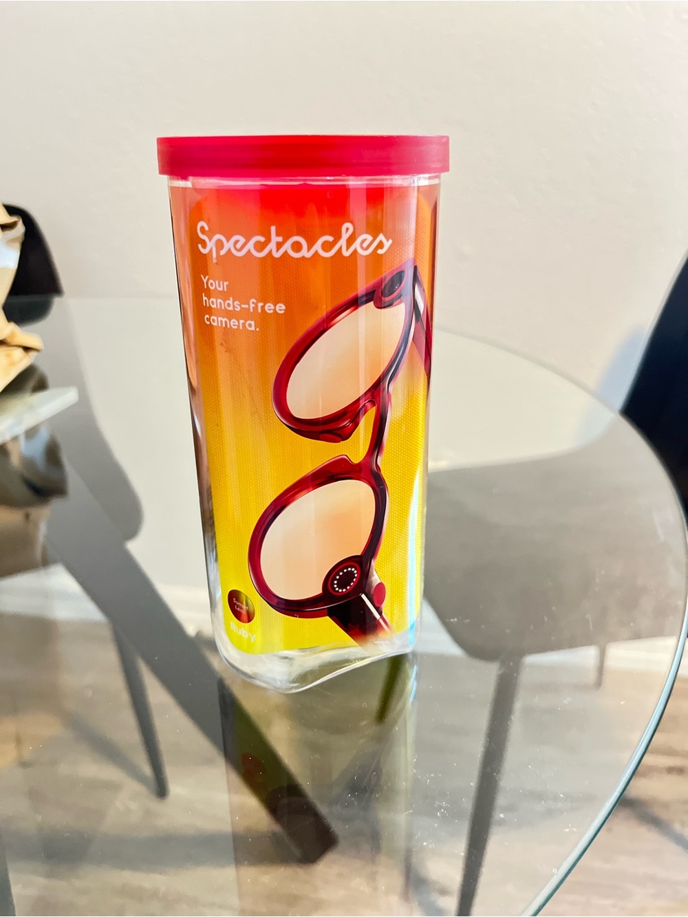 Snapchat Spectacles 2 Ruby / Daybreak